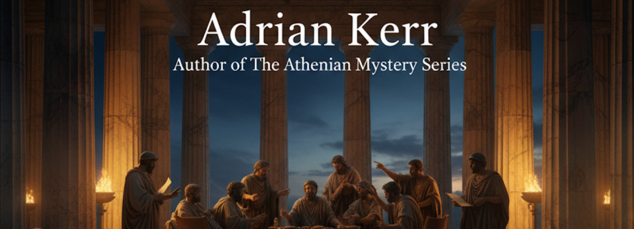 ADRIAN KERR Cover Image