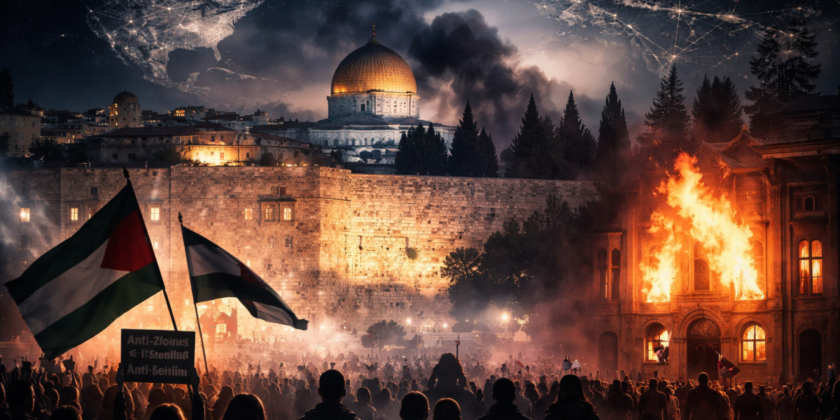 October 7 and the Western Blind Spot