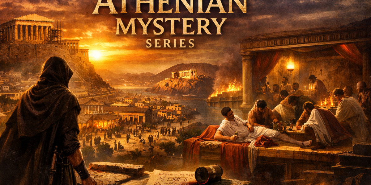 Athens Was Never Innocent